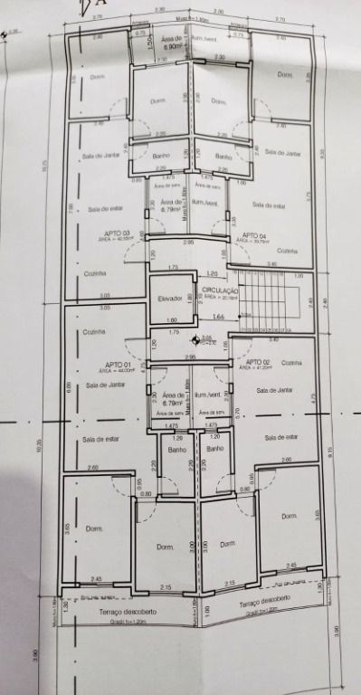 Apartamento - Venda, Jardim Alvorada, Santo André, SP