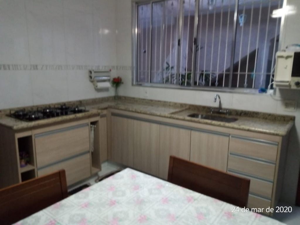Casa - Venda, Jardim Santo Alberto, Santo André, SP