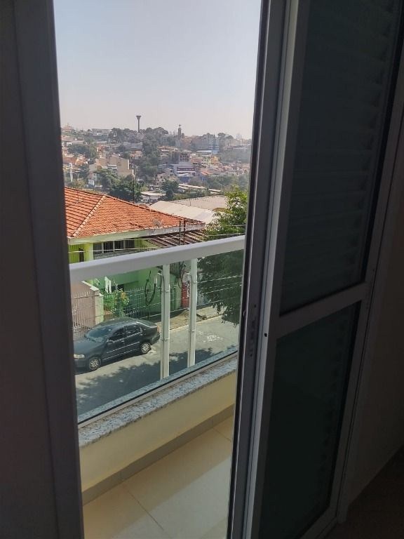 Apartamento Cobertura Sem Condomínio - Venda, Vila Tibiriçá, Santo André, SP