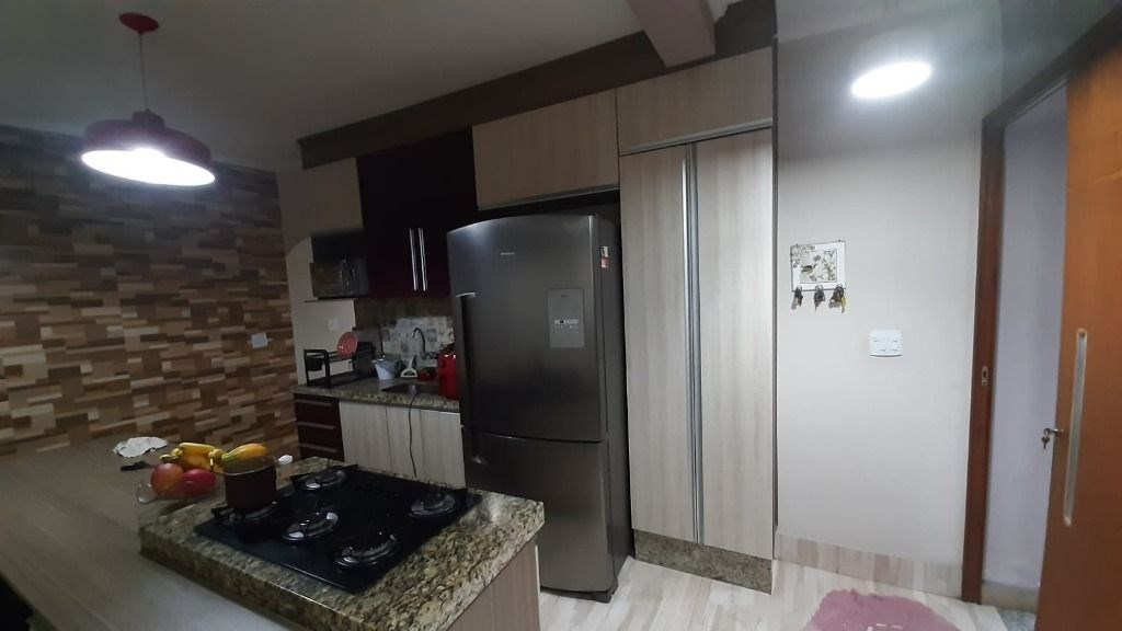 Casa - Venda, Vila Humaitá, Santo André, SP