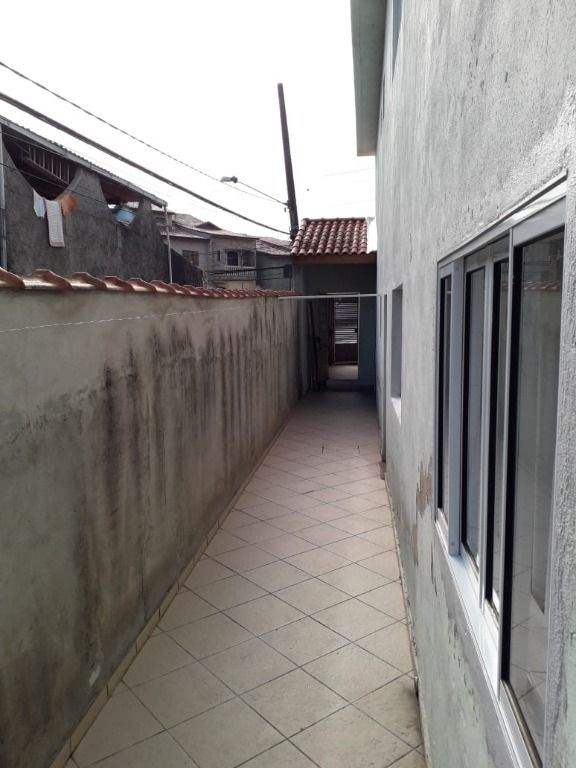 Sobrado - Venda, Jardim Las Vegas, Santo André, SP