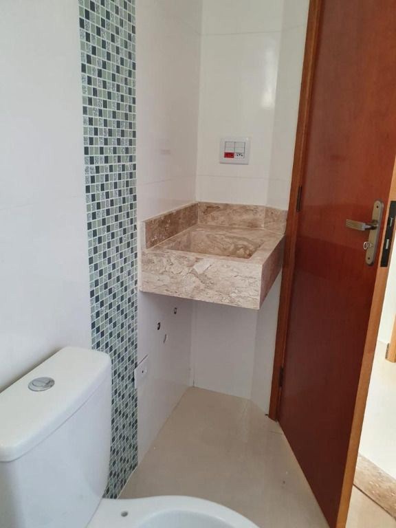 Apartamento Cobertura Sem Condomínio - Venda, Vila Alzira, Santo André, SP