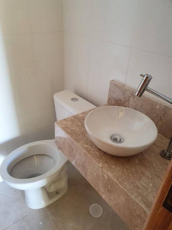 Apartamento Cobertura Sem Condomínio - Venda, Vila Alzira, Santo André, SP