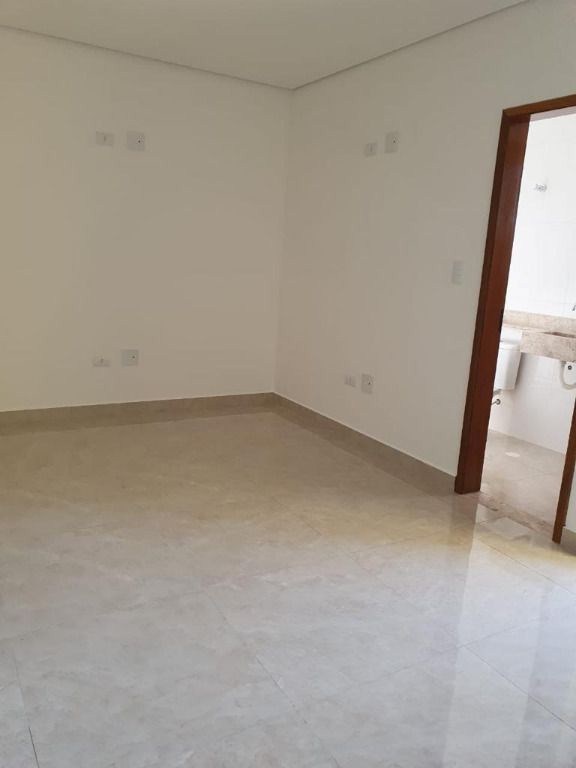 Apartamento Cobertura Sem Condomínio - Venda, Vila Alzira, Santo André, SP