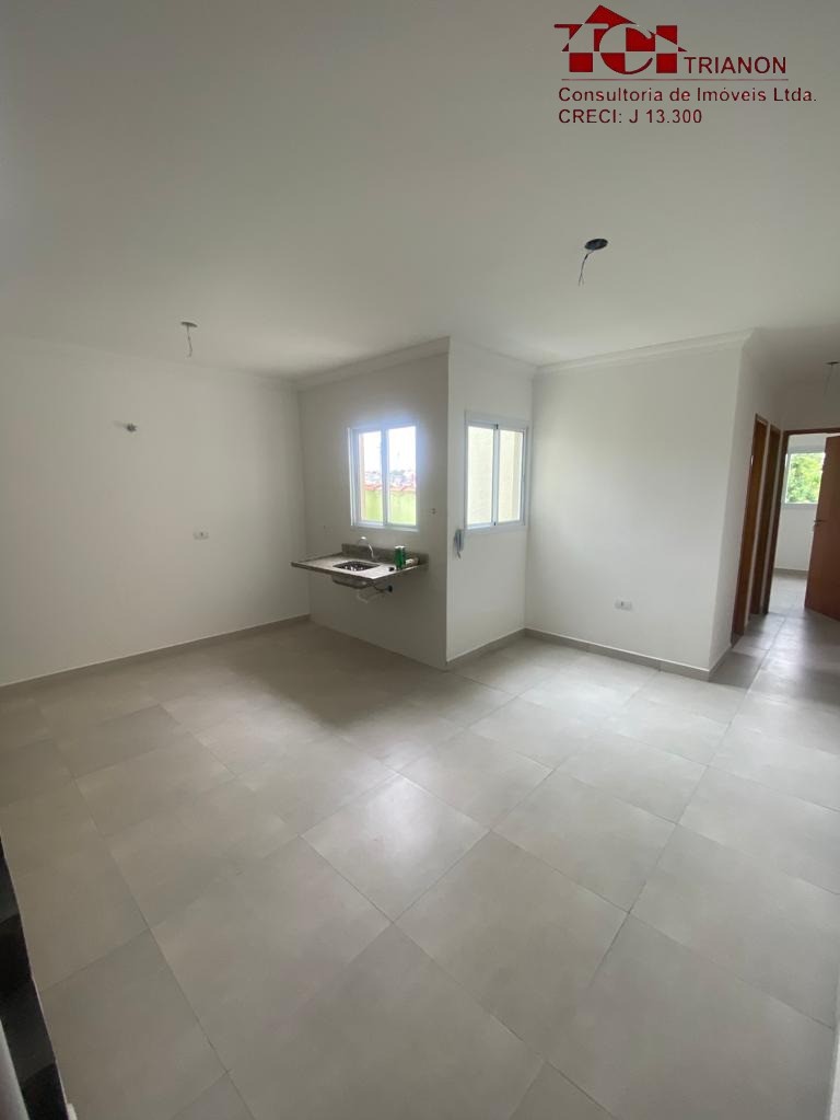 Apartamento Cobertura Sem Condomínio - Venda, Parque João Ramalho, Santo André, SP