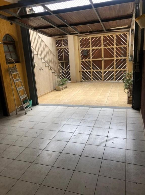 Sobrado - Venda, Parque João Ramalho, Santo André, SP