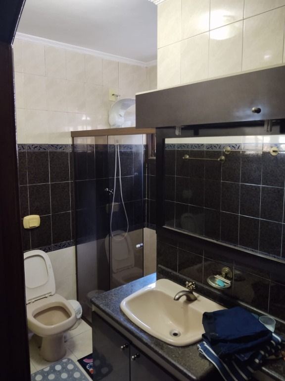 Sobrado - Venda, Vila Camilópolis, Santo André, SP