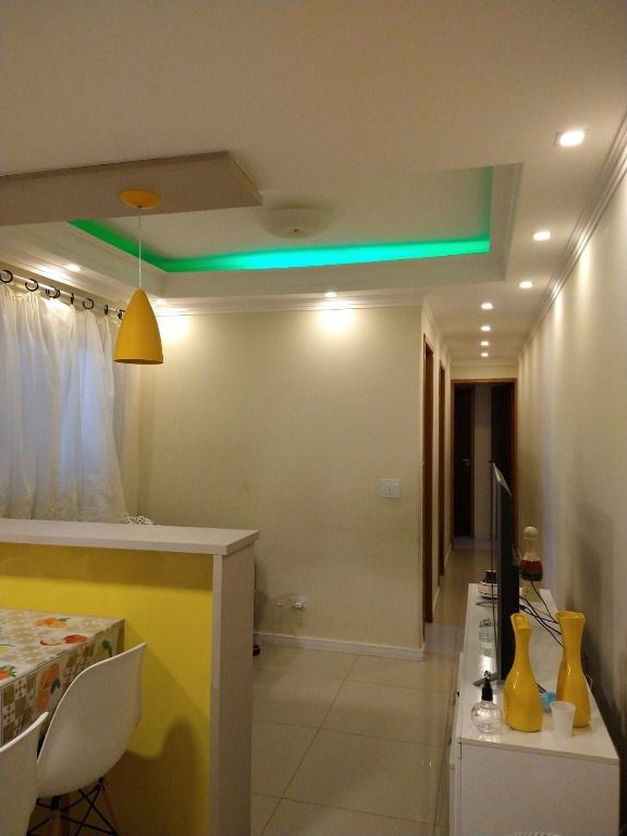 Apartamento - Venda, Jardim Santo André, Santo André, SP