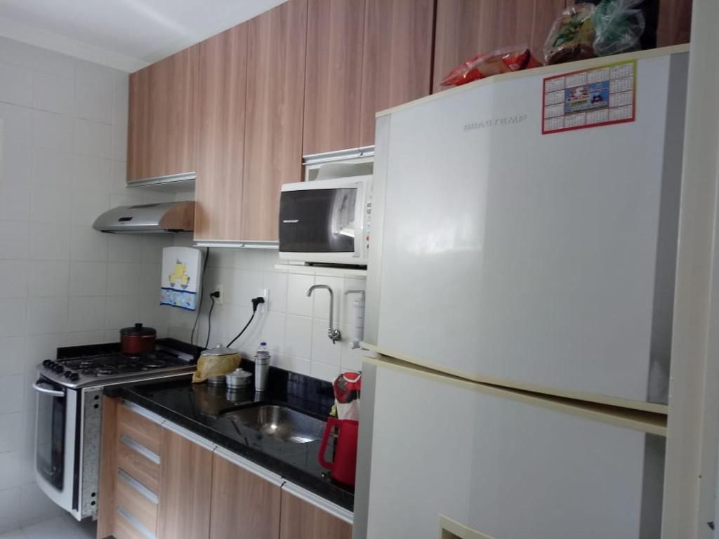 Apartamento - Venda, Jardim Santo André, Santo André, SP