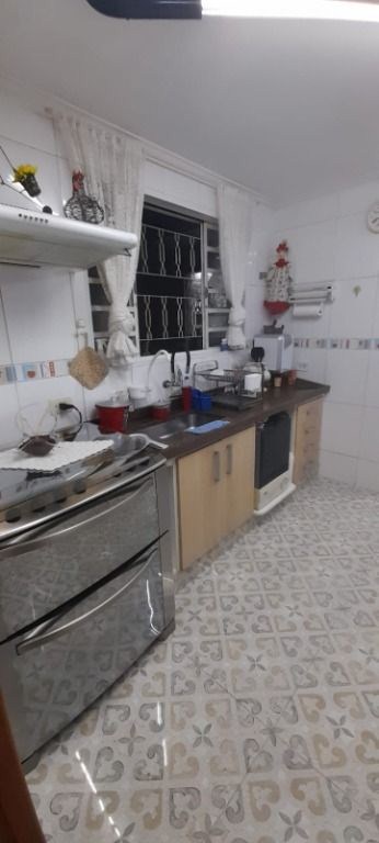 Sobrado - Venda, Vila Camilópolis, Santo André, SP