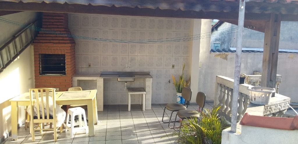 Sobrado - Venda, Vila Sacadura Cabral, Santo André, SP