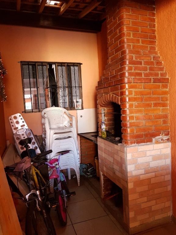 Sobrado - Venda, Jardim Las Vegas, Santo André, SP