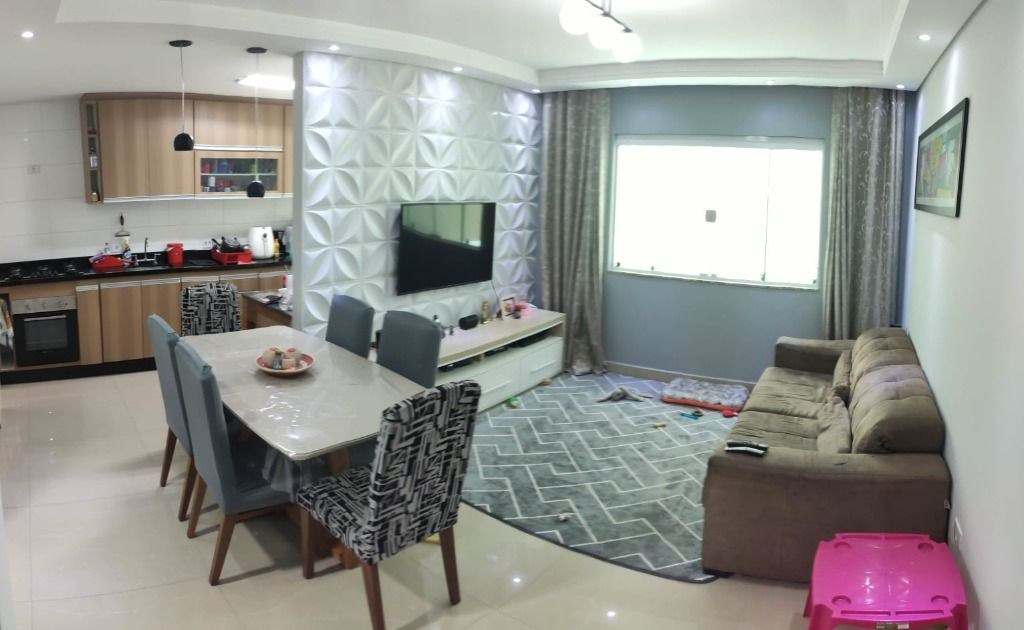 Casa - Venda, Vila Príncipe de Gales, Santo André, SP