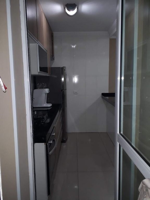 Apartamento - Venda, Vila Vitória, Santo André, SP