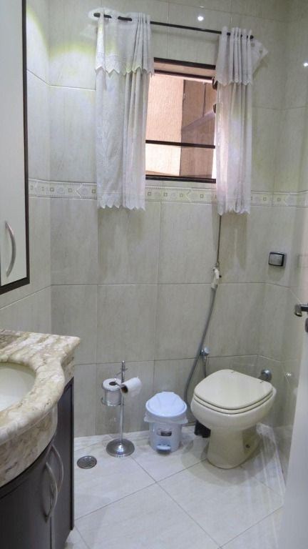 Sobrado - Venda, Parque Jaçatuba, Santo André, SP