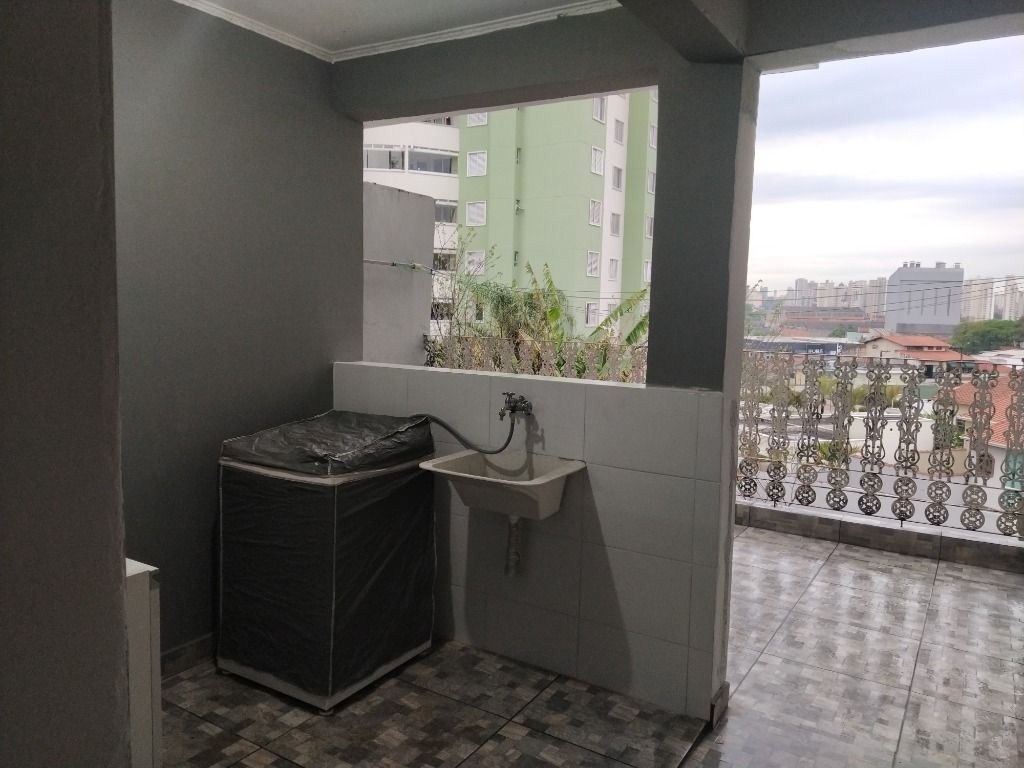 Sobrado - Venda, Parque Jaçatuba, Santo André, SP