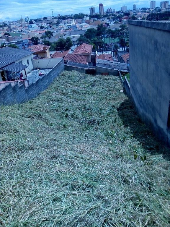 Terreno - Venda, Vila Humaitá, Santo André, SP