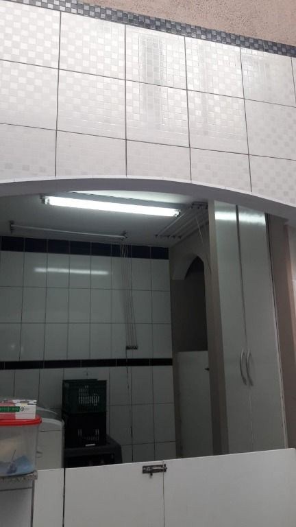 Sobrado - Venda, Parque Marajoara, Santo André, SP