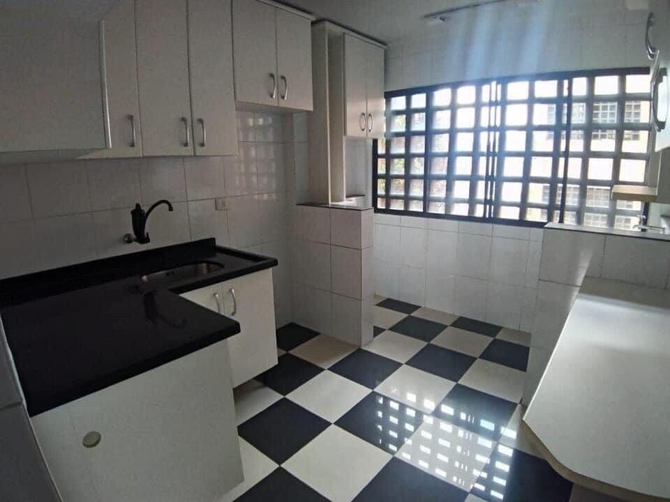 Apartamento - Venda, Vila Scarpelli, Santo André, SP