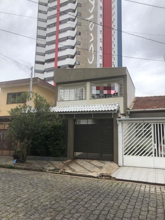 Sobrado - Venda, Vila Assunção, Santo André, SP