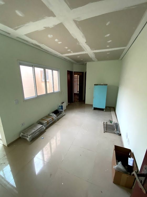 Apartamento - Venda, Parque Erasmo Assunção, Santo André, SP