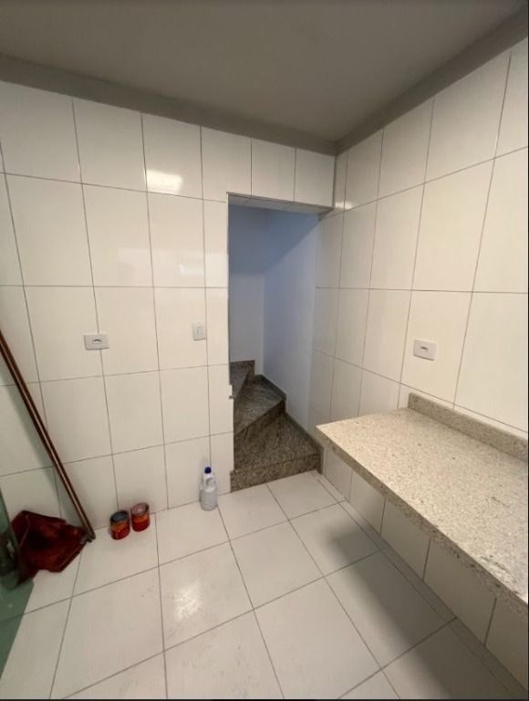 Apartamento Cobertura Sem Condomínio - Venda, Vila Camilópolis, Santo André, SP