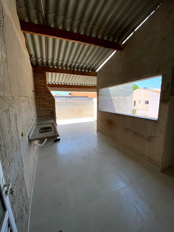 Apartamento Cobertura Sem Condomínio - Venda, Parque Erasmo Assunção, Santo André, SP