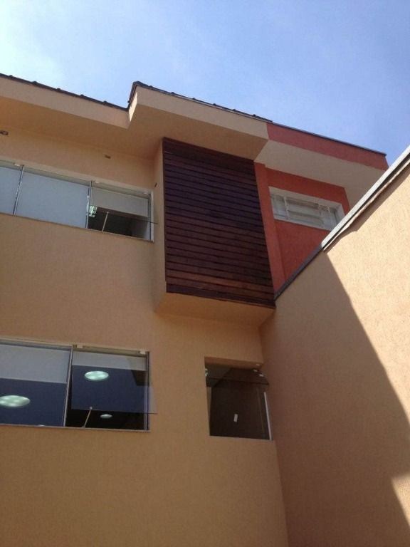Sobrado - Venda, Jardim, Santo André, SP