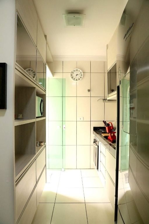 Apartamento - Venda, Jardim Santo Alberto, Santo André, SP