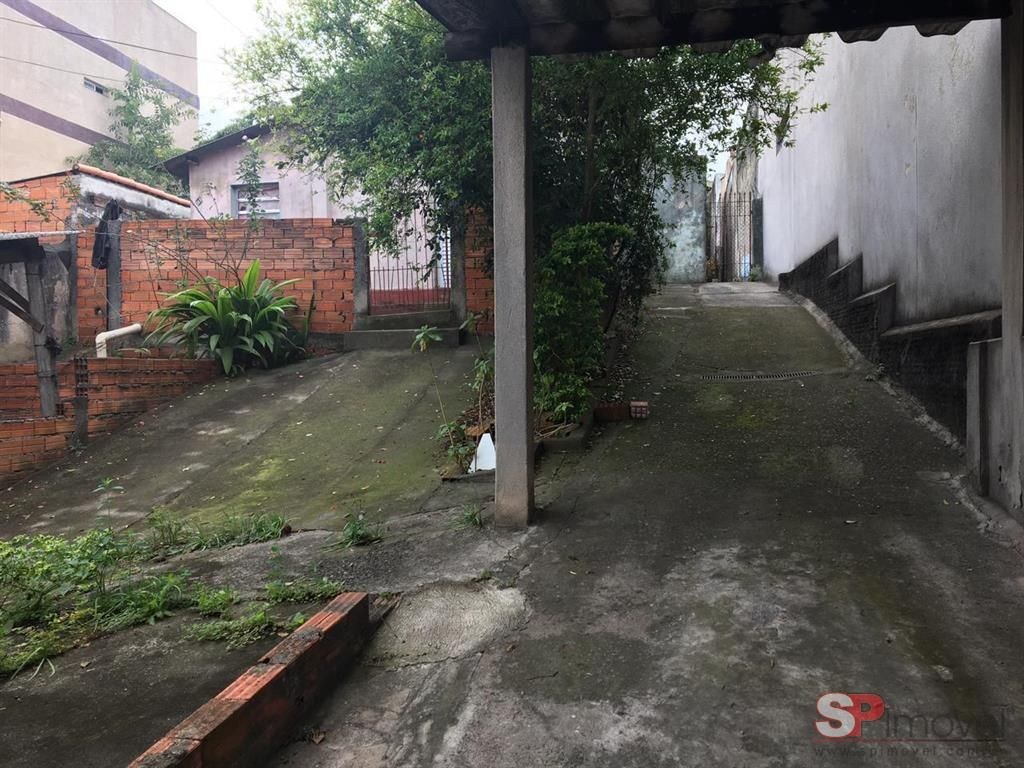 Terreno - Venda, Vila Sacadura Cabral, Santo André, SP