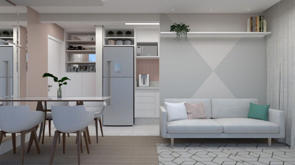 Apartamento - Venda, Utinga, Santo André, SP