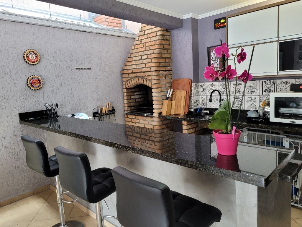 Sobrado - Venda, Vila Curuçá, Santo André, SP
