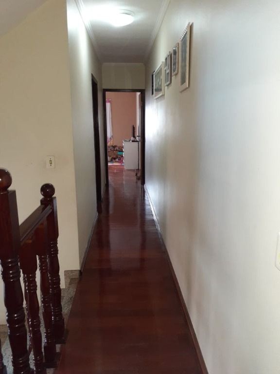 Sobrado - Venda, Vila Alto de Santo André, Santo André, SP