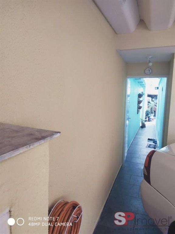 Sobrado - Venda, Casa Branca, Santo André, SP