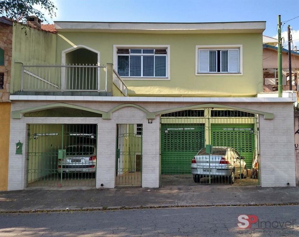 Sobrado - Venda, Vila Linda, Santo André, SP