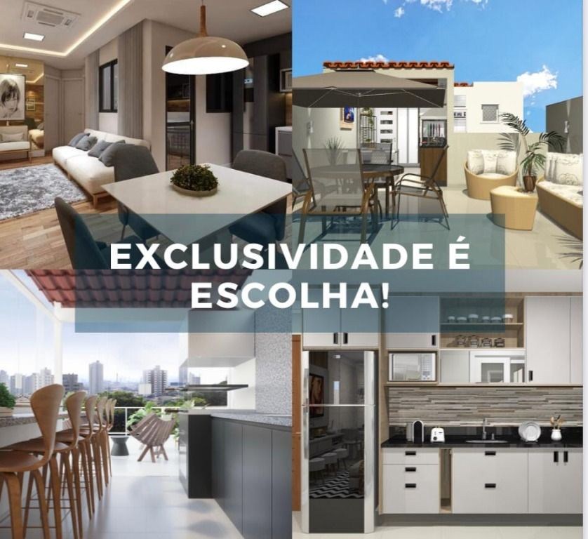 Apartamento - Venda, Campestre, Santo André, SP
