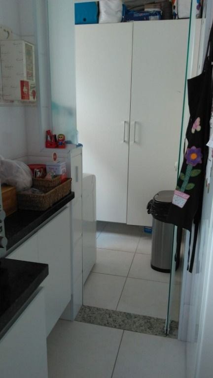 Apartamento Cobertura Sem Condomínio - Venda, Vila Valparaíso, Santo André, SP