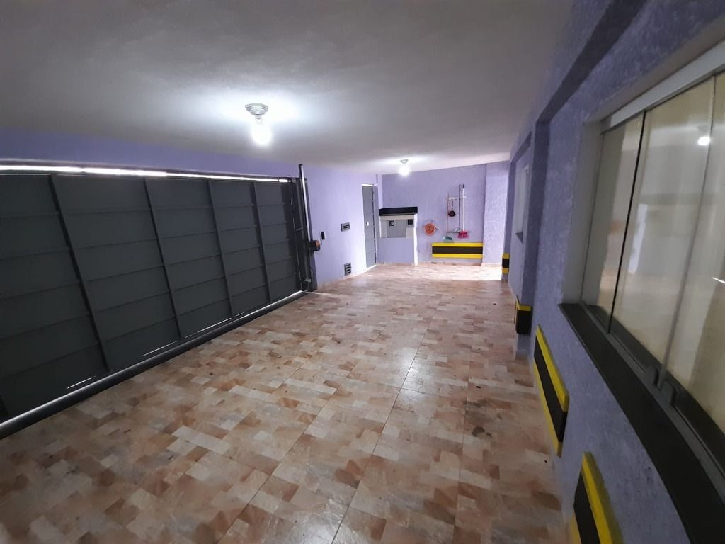 Sobrado - Venda, Jardim Utinga, Santo André, SP