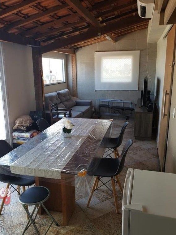 Apartamento Cobertura Sem Condomínio - Venda, Vila Camilópolis, Santo André, SP