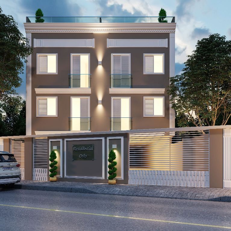 Apartamento Cobertura Sem Condomínio - Venda, Vila Príncipe de Gales, Santo André, SP