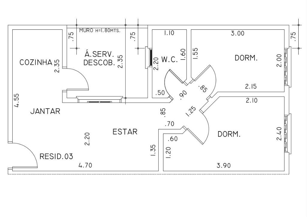 Apartamento - Venda, Vila Príncipe de Gales, Santo André, SP