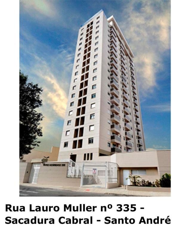 Apartamento - Venda, Vila Sacadura Cabral, Santo André, SP