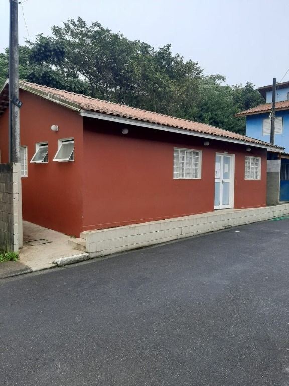 Sobrado - Venda, Jardim Santo André, Santo André, SP