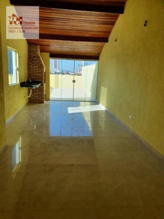 Apartamento Cobertura Sem Condomínio - Venda, Vila Curuçá, Santo André, SP