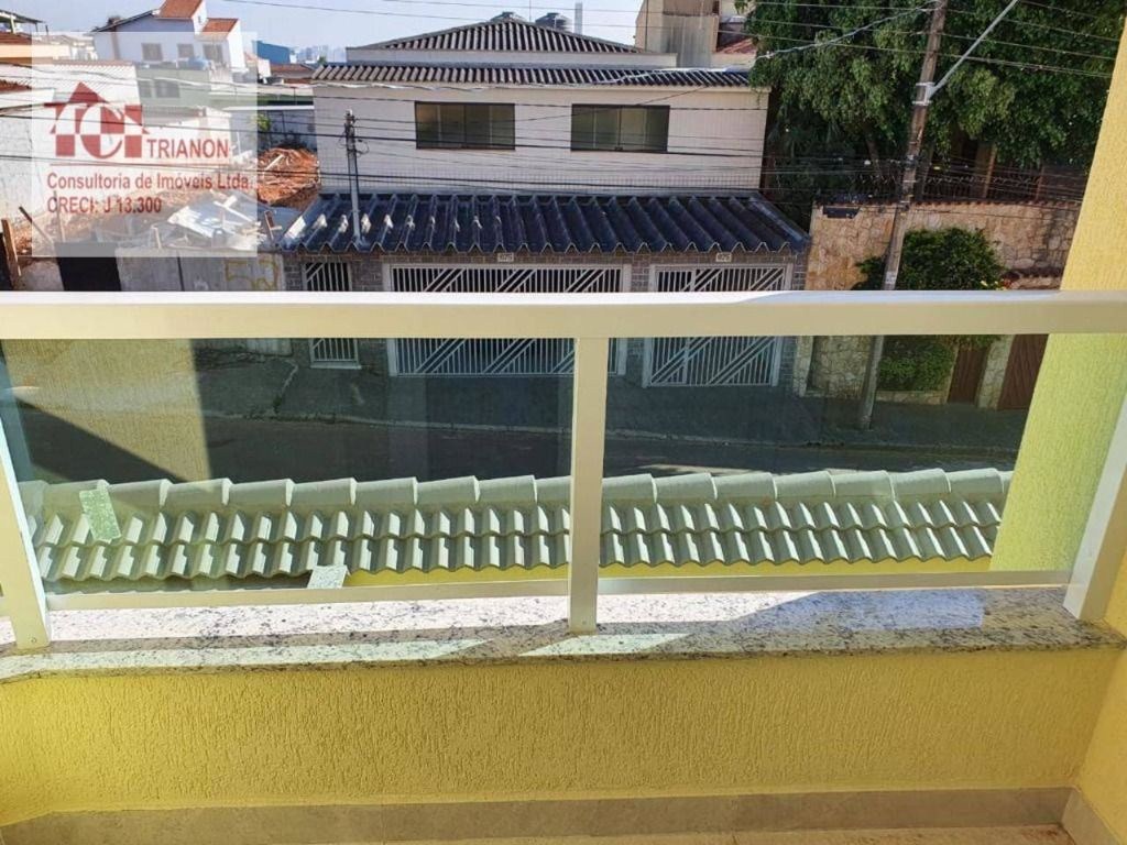 Apartamento Cobertura Sem Condomínio - Venda, Vila Curuçá, Santo André, SP