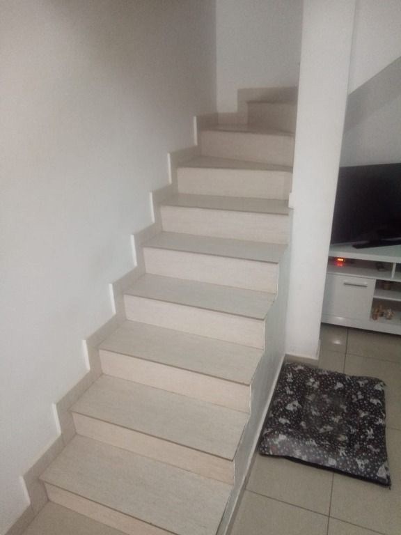Sobrado - Venda, Jardim Santo André, Santo André, SP