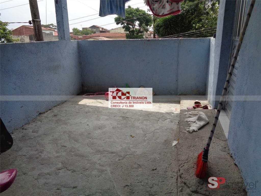 Sobrado - Venda, Jardim Santo André, Santo André, SP