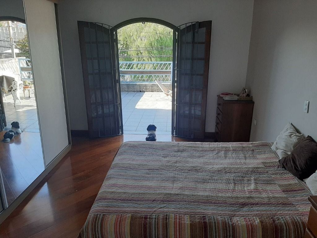Sobrado - Venda, Jardim Utinga, Santo André, SP