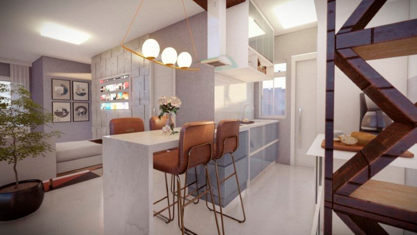 Apartamento - Venda, Vila Curuçá, Santo André, SP
