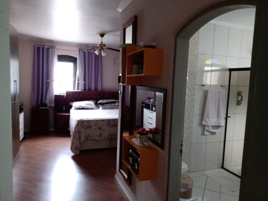 Sobrado - Venda, Jardim Las Vegas, Santo André, SP